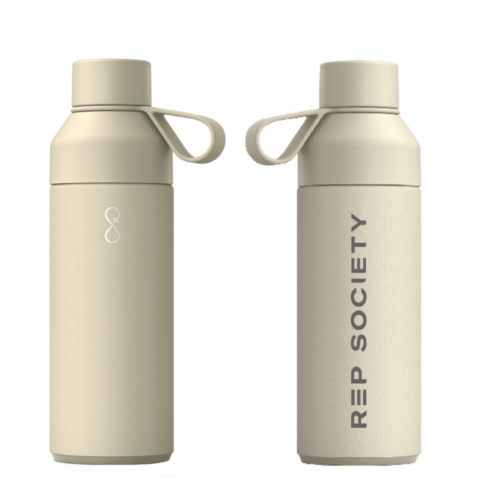 REP Society Water Bottle