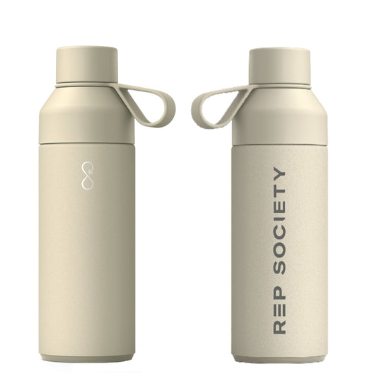REP Society Water Bottle