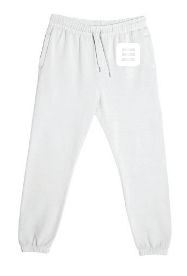 Rep Society Heavyweight Jogger - Lunar Rock - Unisex