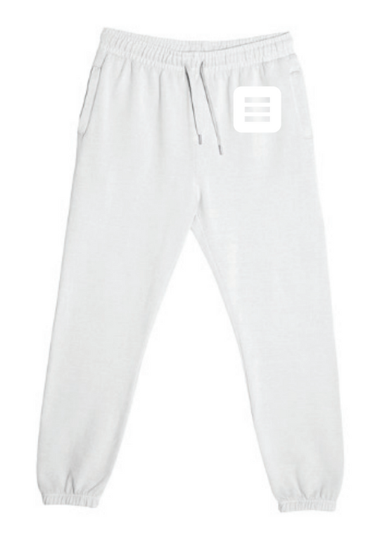 Rep Society Heavyweight Jogger - Lunar Rock - Unisex